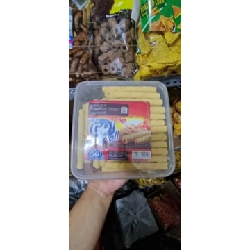 

GO EGG ROLL KEMASAN BOX 500GR