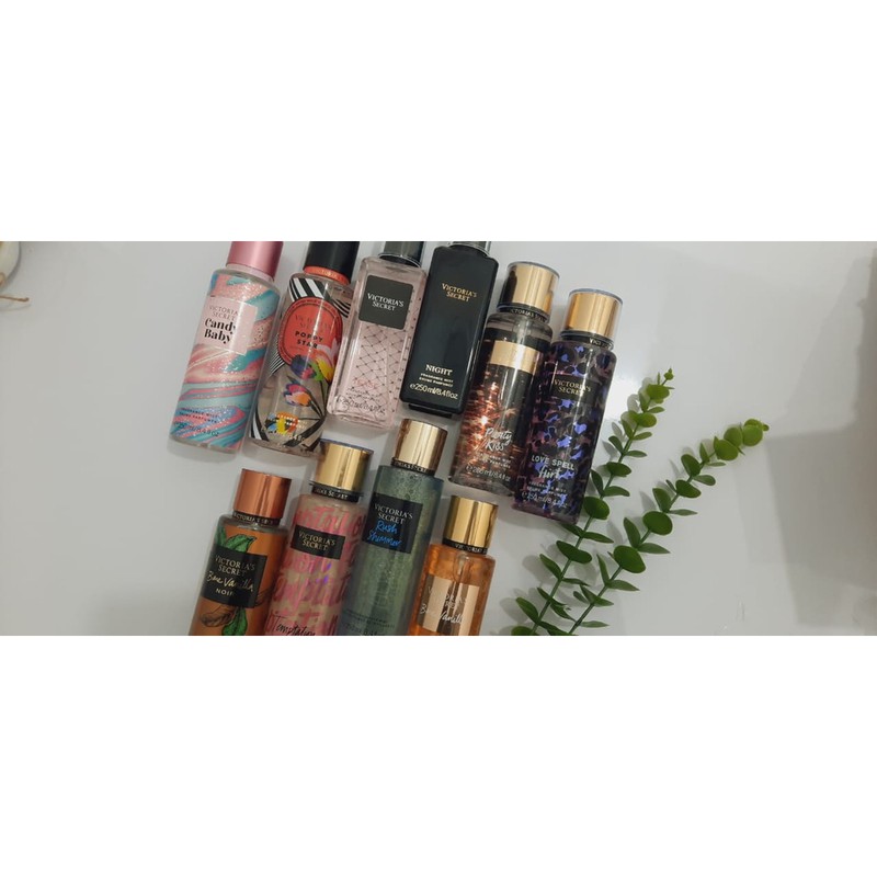 Parfume victoria secret