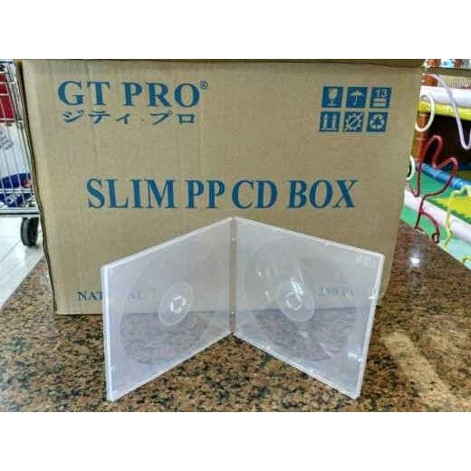 KOTAK CD/CASE CD PP GT PRO