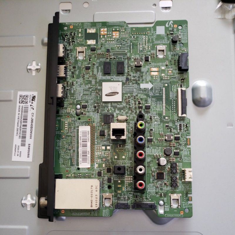 MB mainboard tv LED Samsung UA40J5250DK