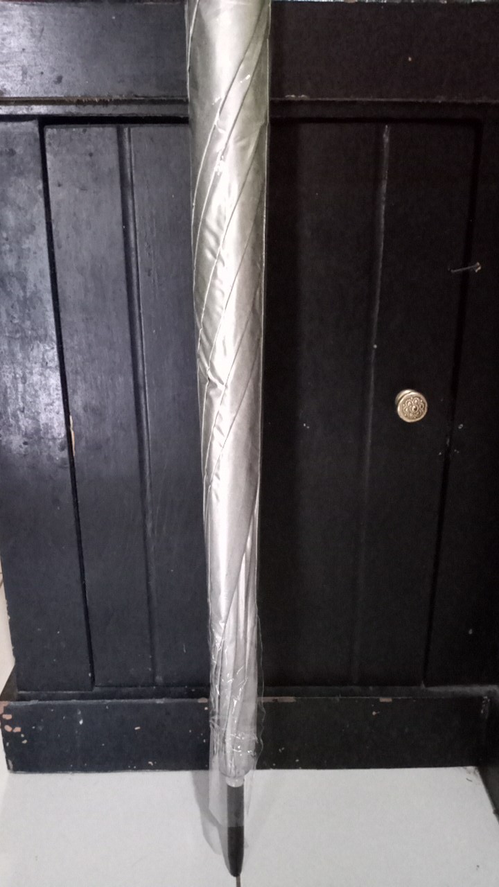 Payung Golf Silver Jumbo