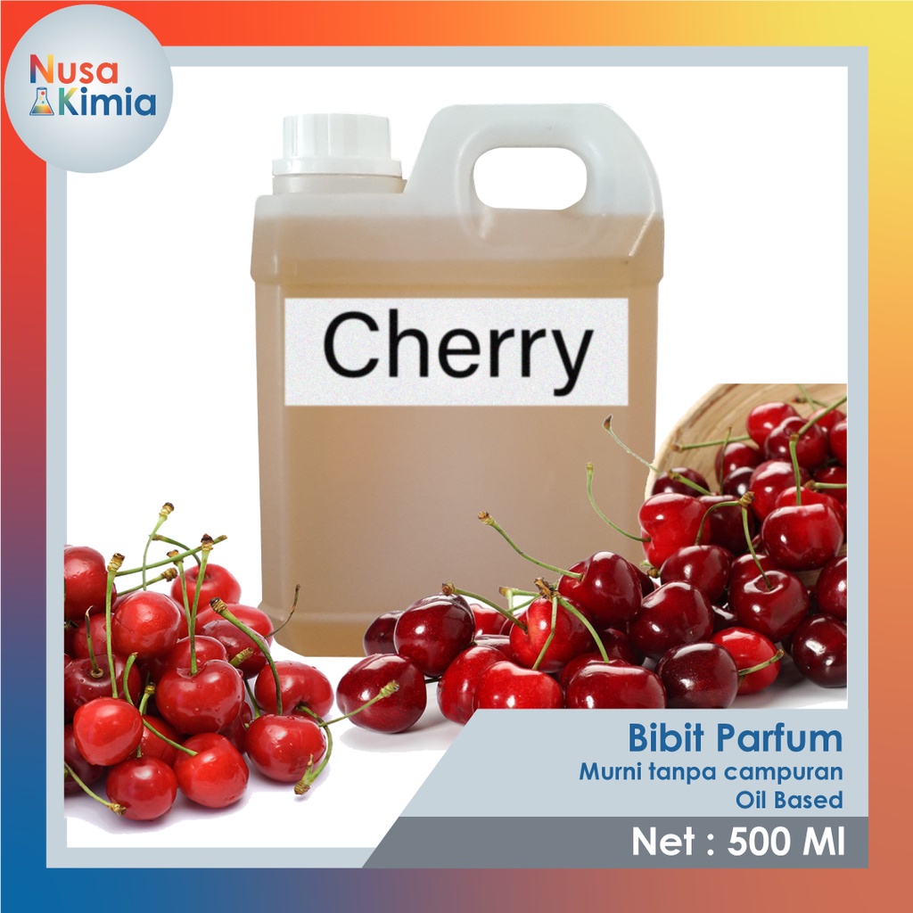 Bibit Parfum Cherry Lovers / Buah Ceri 500 ml