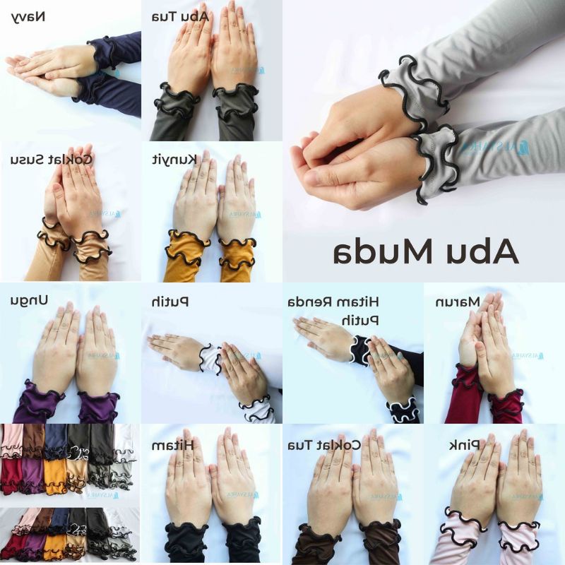 Handsock Butterfly Duo Alsyahra Exclusive