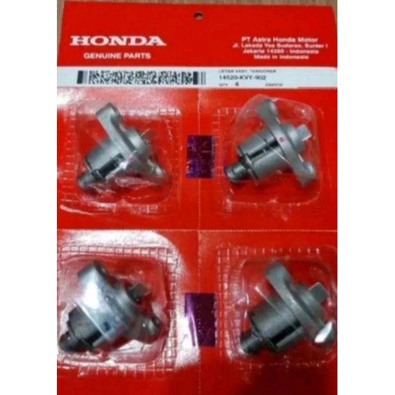 Tonjokan Keteng Beat Karbu KVY - Setelan Tensioner Beat Karbu
