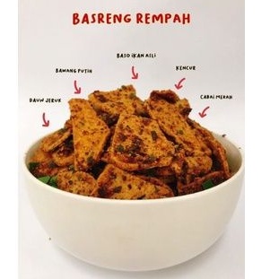

Basreng Rempah 1 kg