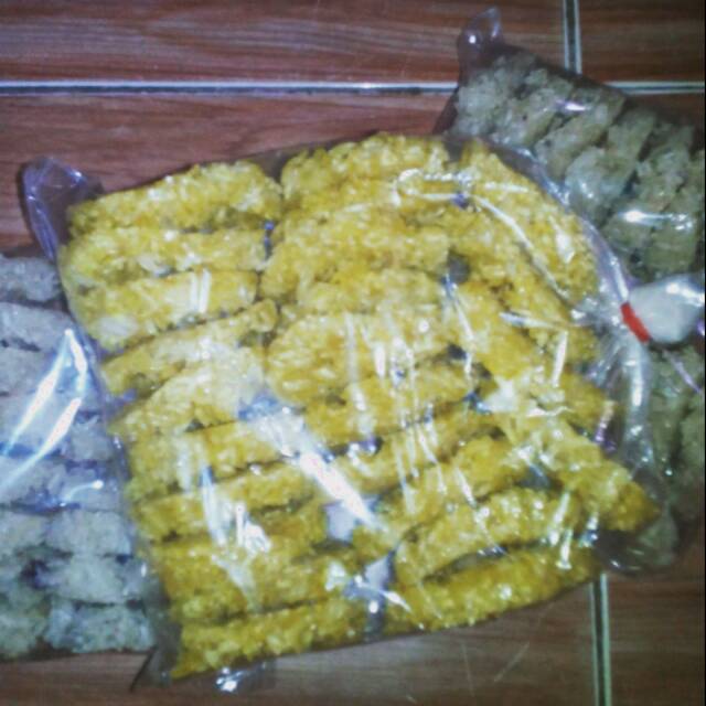 

Rengginang jagunng manis