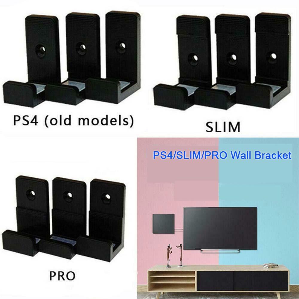 Agustina Konsol Game Cooling Base Silikon Anti Licin Untuk PS4 PRO Slim Cooling Stand Host Rak Controller Holder Aksesoris Game Untuk Bracket PS4