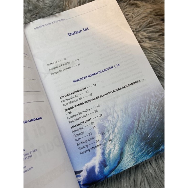 Mukjizat Ilmiah di Lautan & Dunia Binatang