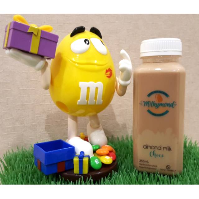 

Milkymond (Choco Flavour) 250ml