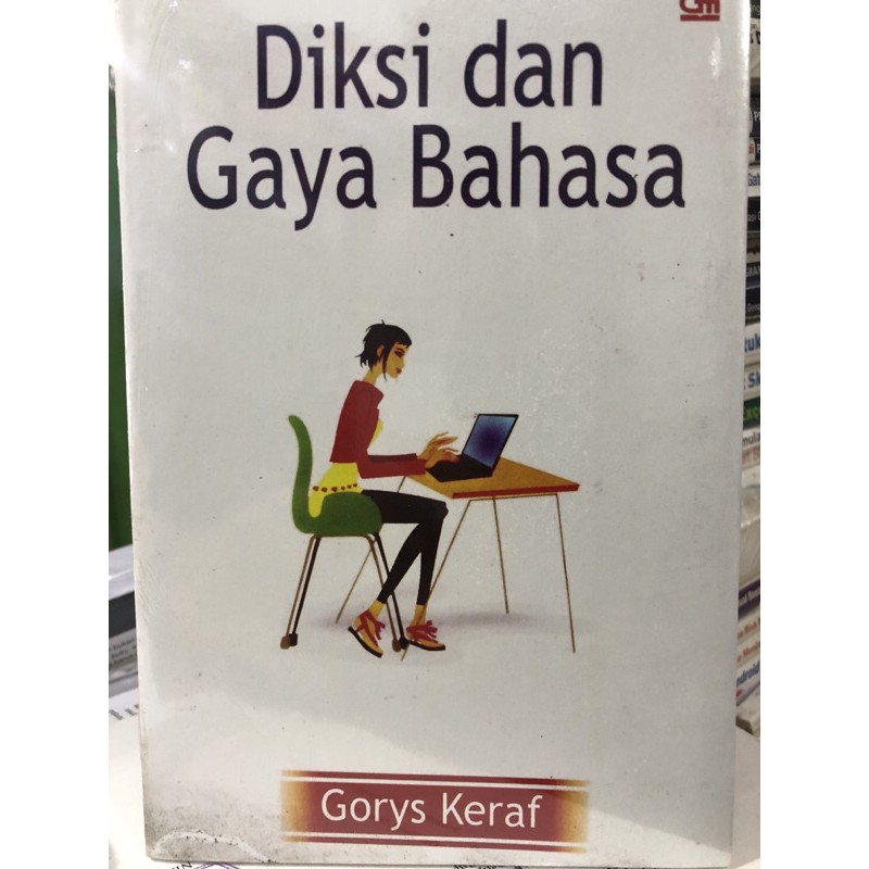 diksi dan gaya bahasa gorys keraf