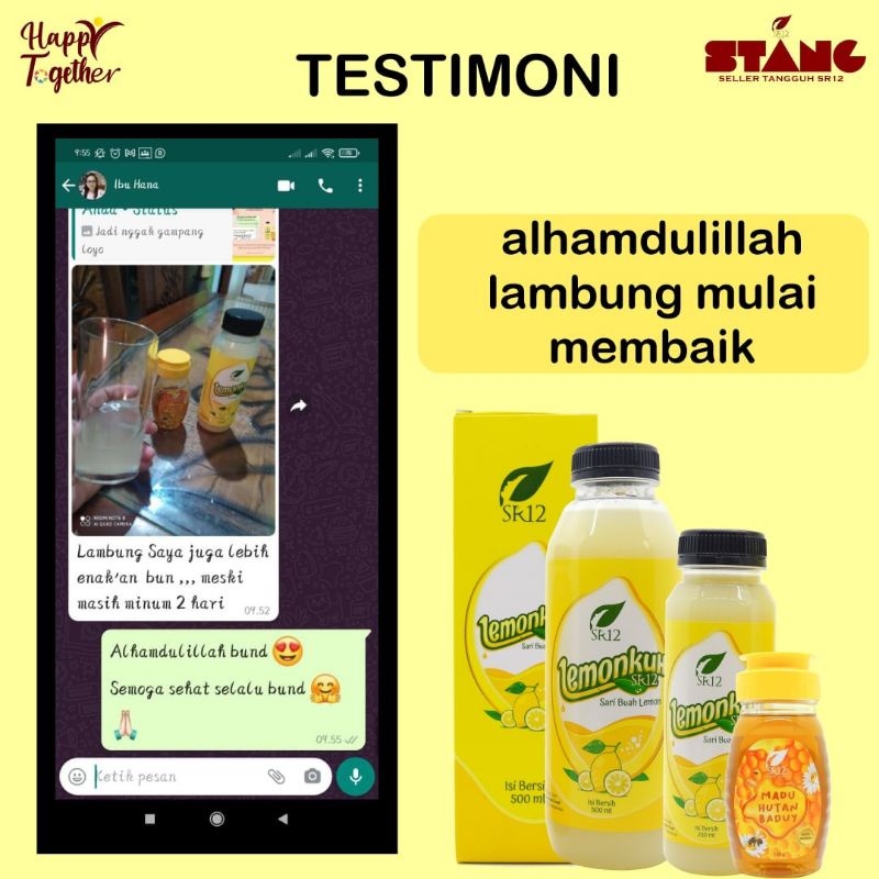 

(COD)LEMONKUH SR12 ORIGINAL SARI LEMON ASLI AMPUN DEAT DETOX