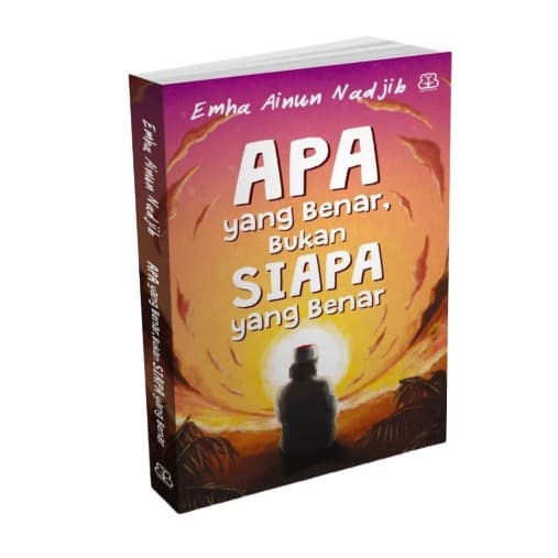 

APA YANG BENAR, BUKAN SIAPA YANG BENAR