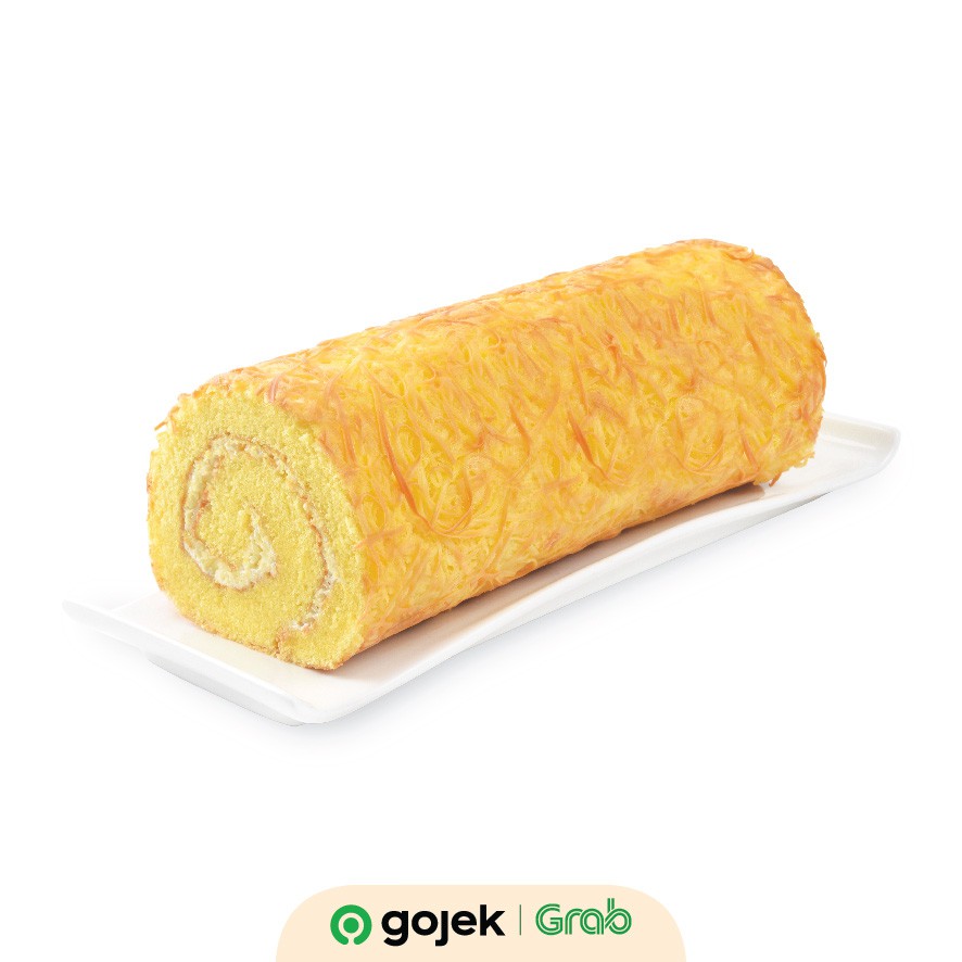 

Holland Bakery – Bolu Gulung Keju (khusus via GOSEND / GRAB)