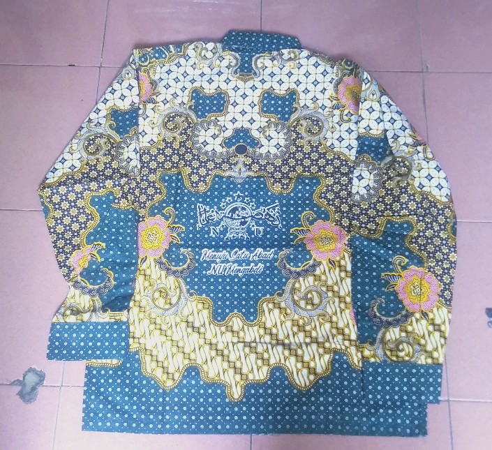Kemeja Batik Nu | Satu Abad | Remekan | Lintang Songo | Urangan | Tali Jagat
