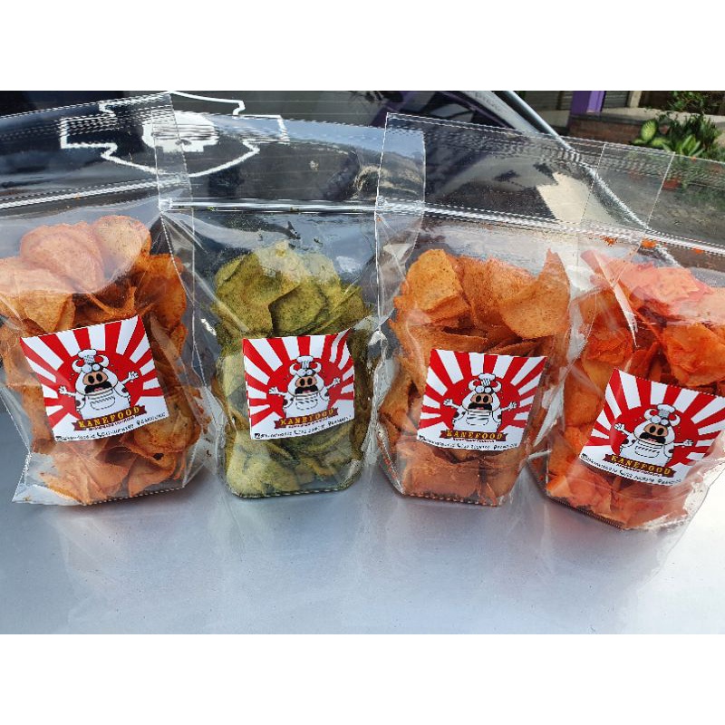

keripik singkong kanefood