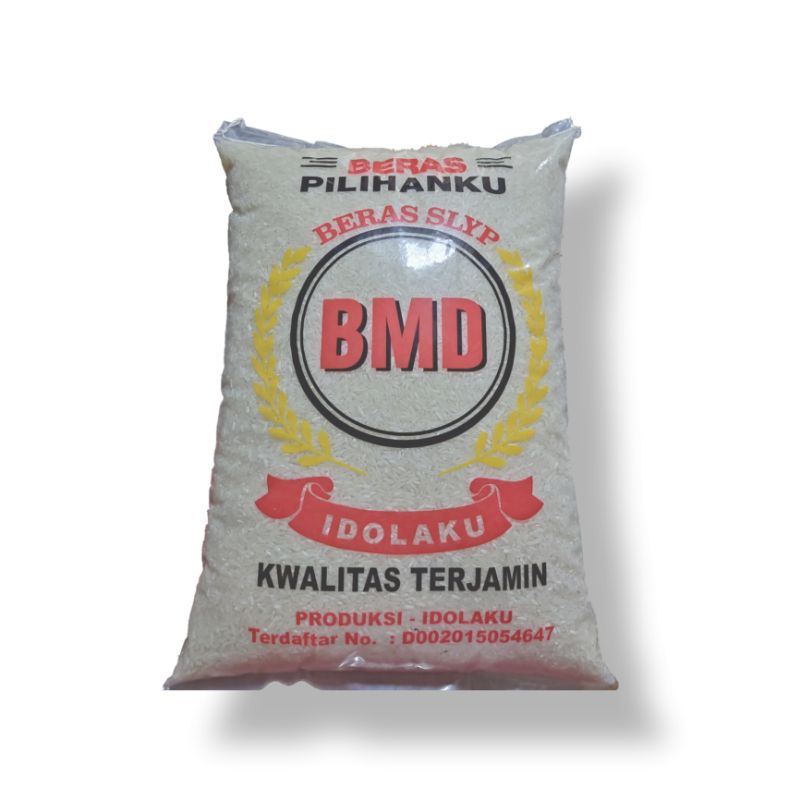 Beras 5Kg BMD
