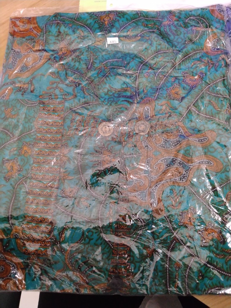 Maura Couple - Sania Ruffle Batik Couple Ori Ndoro Jowi Dnt Garansi Termurah Shopee - Pinguin Gurita