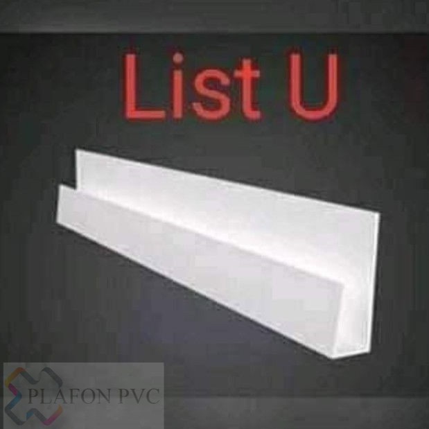 Harga List PVC U Terbaru Jul 2026 | BigGo Indonesia
