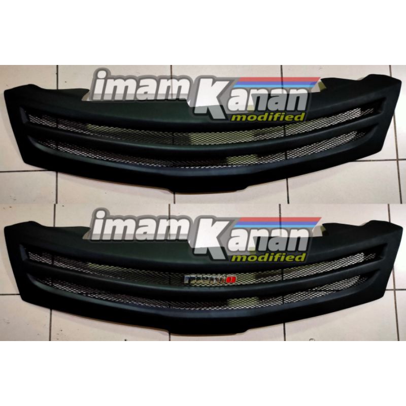 grill Livina impul 2008-2012