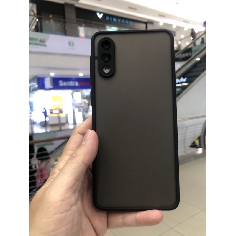 SOFTCASE SILIKON SAMSUNG A02 M02