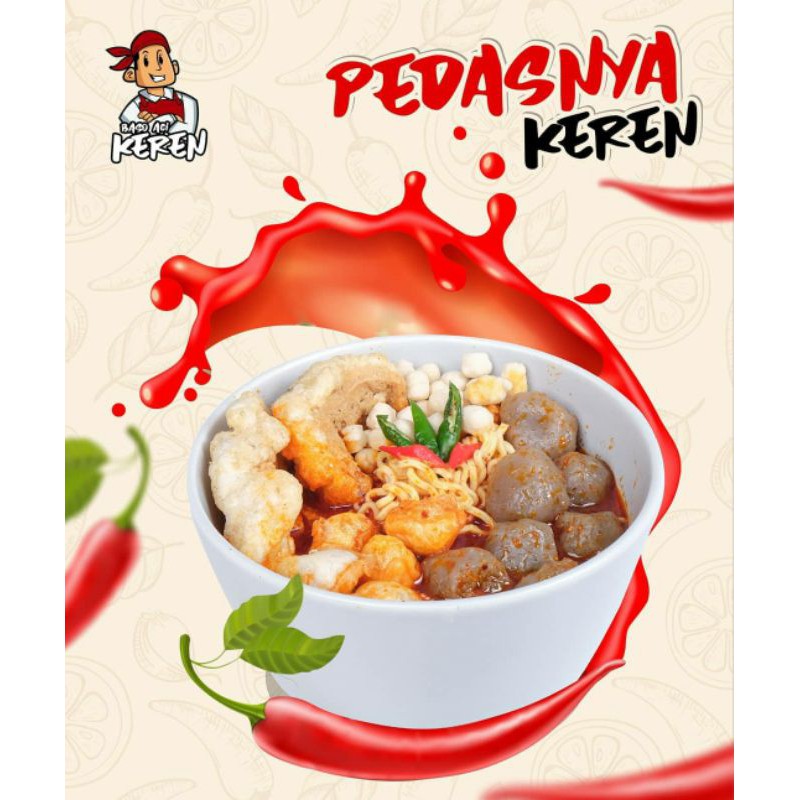 

Baso aci keren