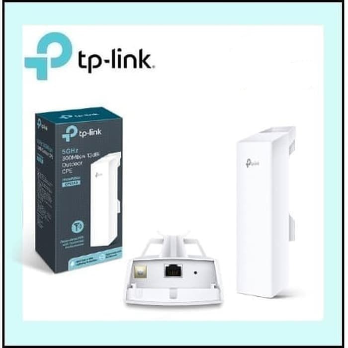 TP-Link CPE510 5GHz 300Mbps 13dBi Outdoor CPE