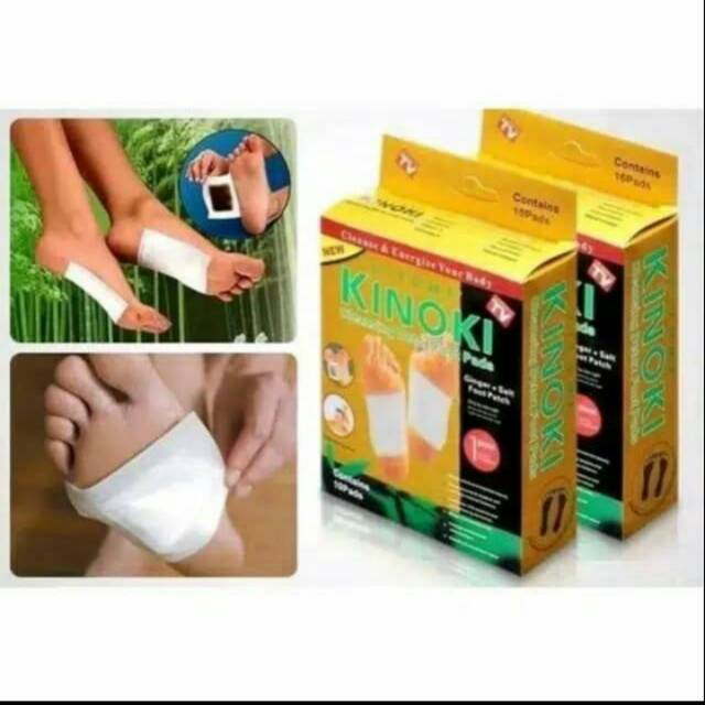 KINOKI DETOX FOOT // KINOKI MURAH // KINOKI GROSIR // KINOKI DETOX // DETOX RACUN //