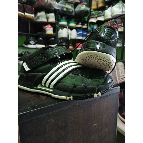 Adidas Piranha III T-Mac