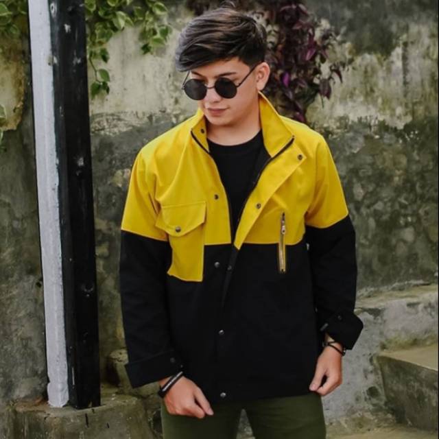 XANDER JACKET - Grosir jaket - jaket murah - jaket pria - jaket kekinian