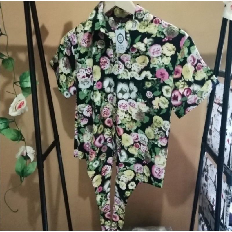 atasan harumika tali depan wanita