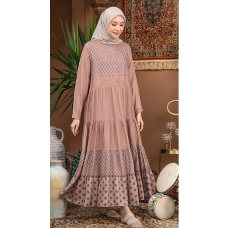 Lateefa Dress by Heaven Lights