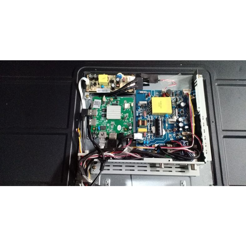 MB  PLD 40AD8959 MAINBOARD TV LED POLYTRON 40 INCH SMART TV