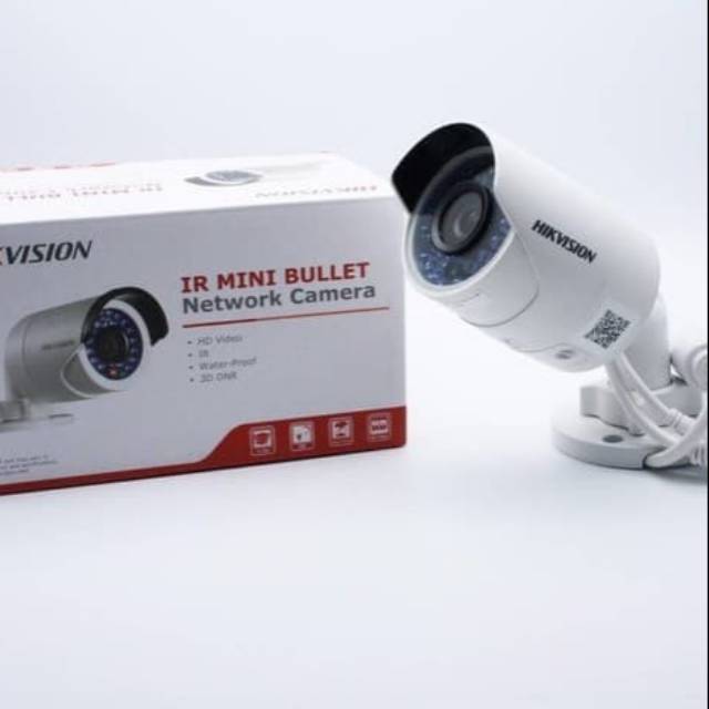 Ipcam hikvision 2mp
