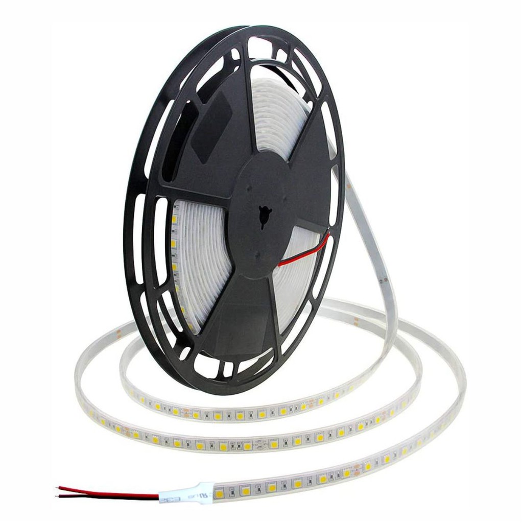 LAMPU LED STRIP 5050 12V MATA BESAR