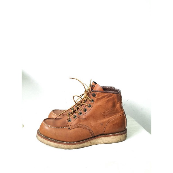 redwing shoes second