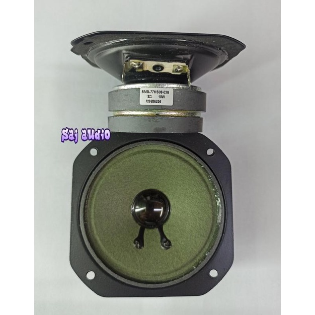 Promo Tweeter Bmb Original / Asli ...Model Kotak......Suara Jernih