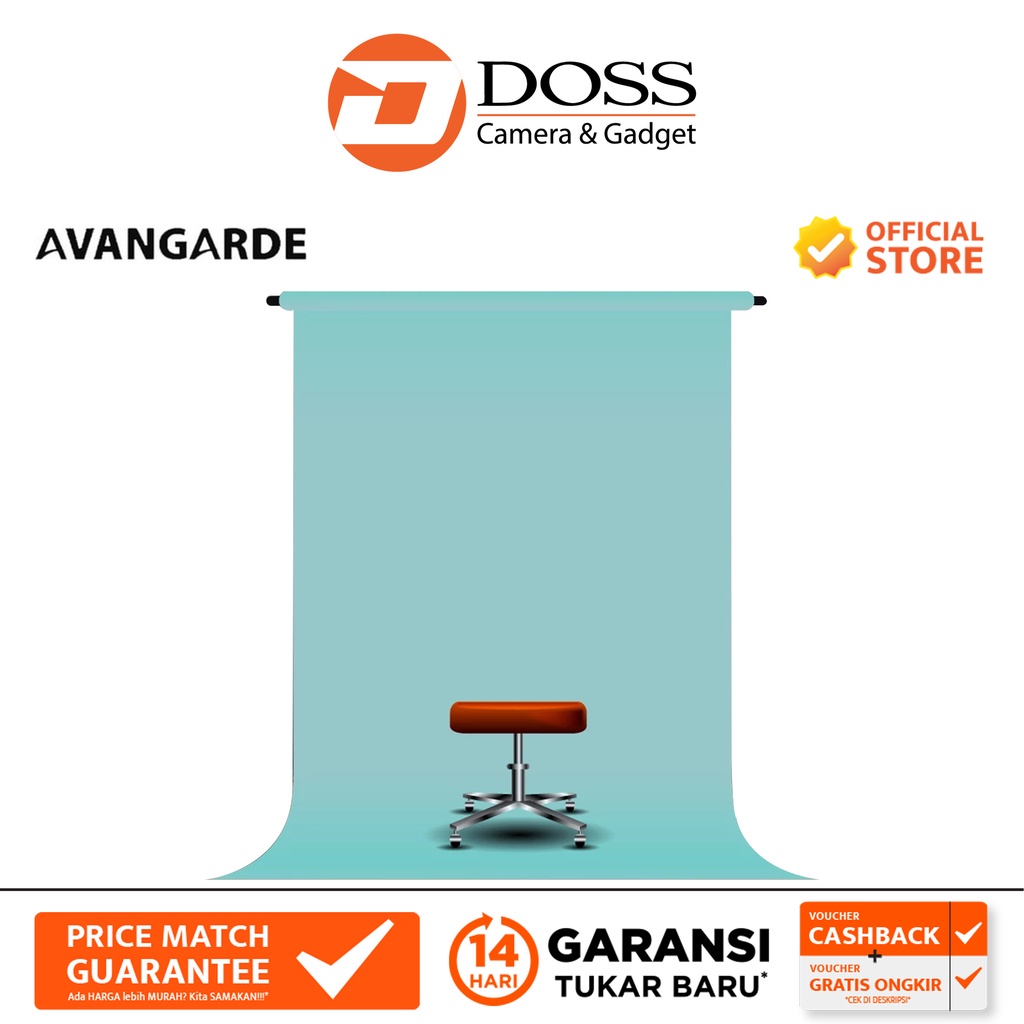 Avangarde Seamless Background Paper - 55 Alpine