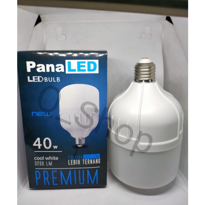 Lampu LED PANALED 40W