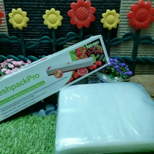 Plastik vacuum sealer