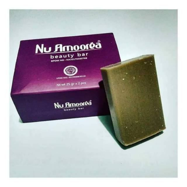 Sabun Amoorea 25 Gr asli dari PT DEP