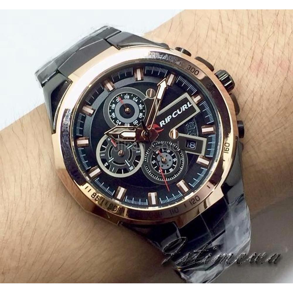 Jam Tangan Pria Sport Super Premium Ripcurl Barcelona