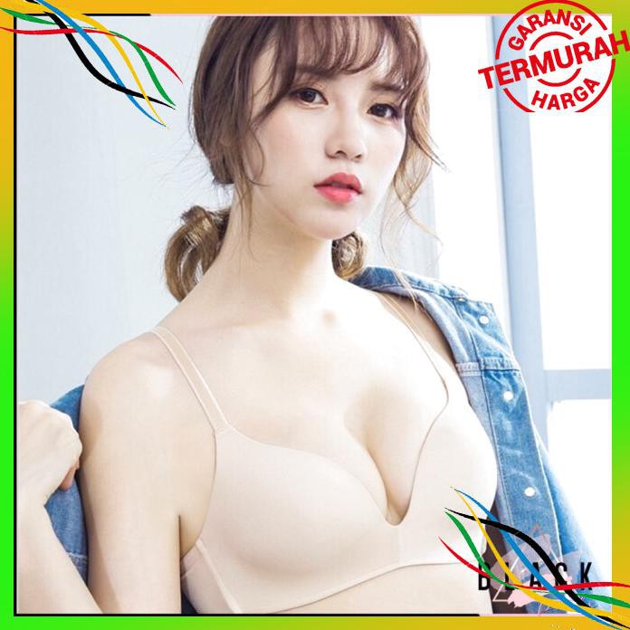 OLAHRAGA BRA SPORT WANITA BH PUSH UP BRA TANPA KAWAT UNDERWEAR SEAMLESS 1025 38 85 BAYAR COD