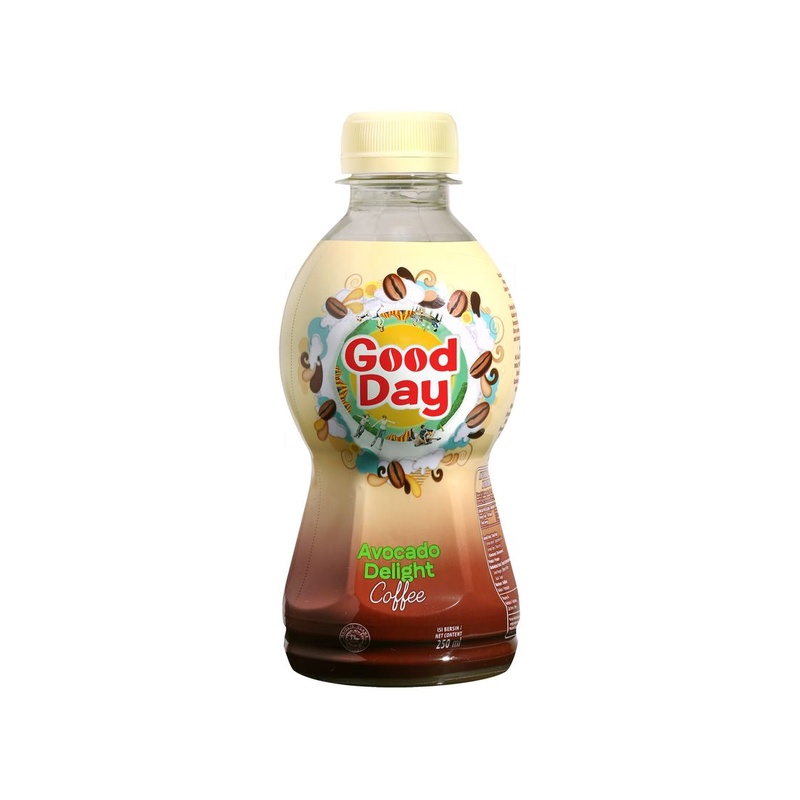 

Good Day Coffee Drink Avocado Delight 250Ml - Alhanan/04