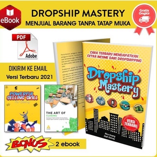 cara dropship internasional