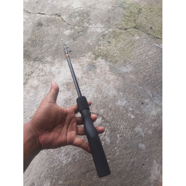 Joran Kanzo Wader Fiber Custom Single Hand K-Series