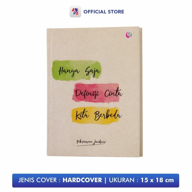 

Borong Buku Motivasi Agama Islam - Hanya Saja Definisi Cinta Kita Berbeda HC Tren terbaru