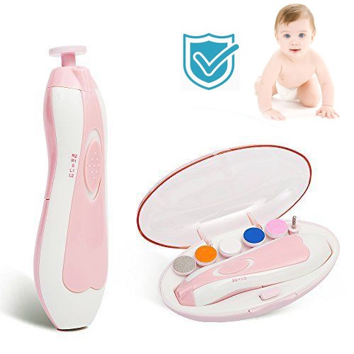 safe baby nail clippers