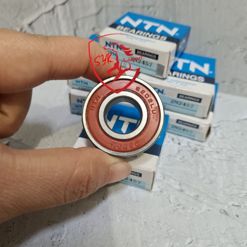 Bearing 6202 llu ntn