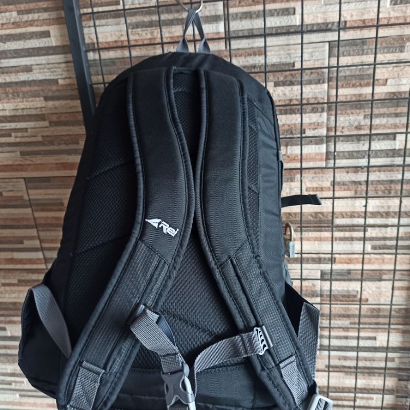 Tas Ransel Rei Mentawai 25L+Raincover Original