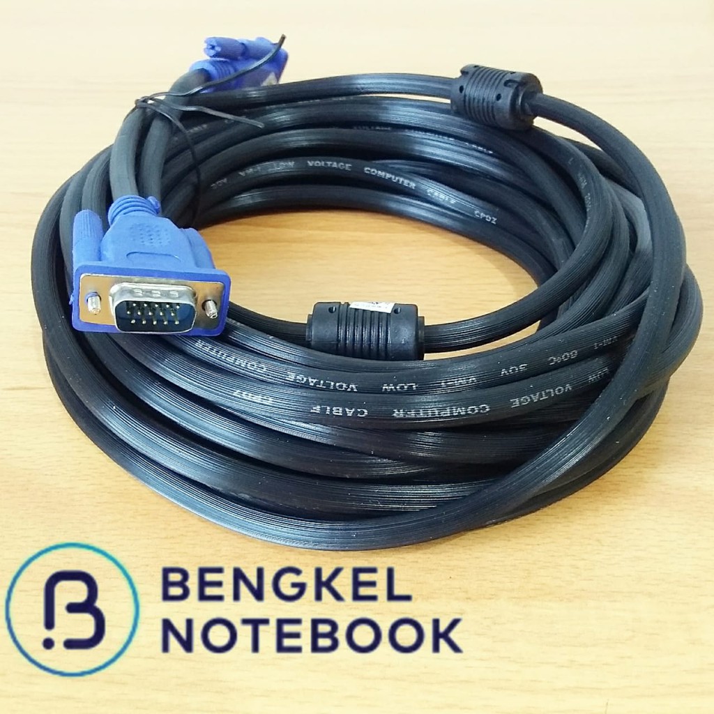 Kabel VGA Standart NYK 10M